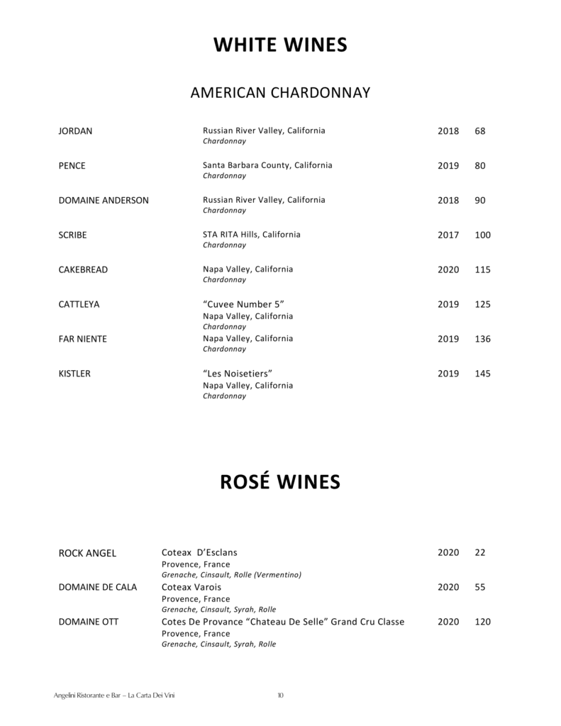 winewine list April-10